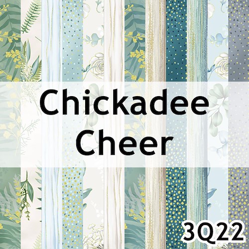 Chickadee Cheer